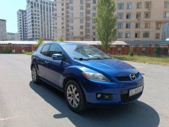 Сүрөт унаа Mazda CX-7