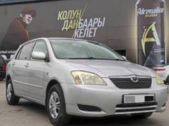 Фото авто Toyota Allex