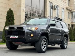 Фото авто Toyota 4Runner