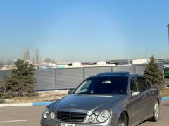 Photo of the vehicle Mercedes-Benz E-Класс