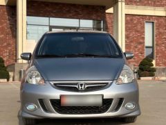 Сүрөт унаа Honda Jazz