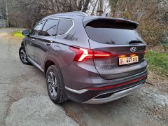 Сүрөт унаа Hyundai Santa Fe