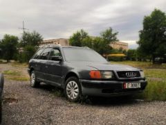 Photo of the vehicle Audi 100