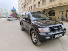 Фото авто Mitsubishi Pajero