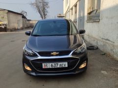 Фото авто Chevrolet Spark