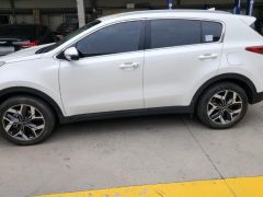 Сүрөт унаа Kia Sportage