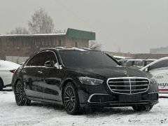 Фото авто Mercedes-Benz S-Класс