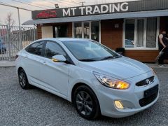 Фото авто Hyundai Accent