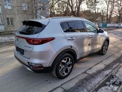 Фото авто Kia Sportage