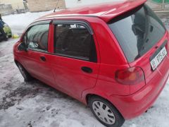 Photo of the vehicle Daewoo Matiz