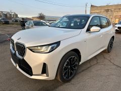 Сүрөт унаа BMW X3