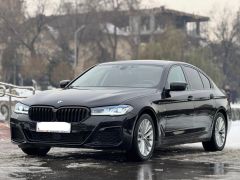 Фото авто BMW 5 серии