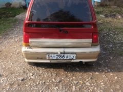 Сүрөт унаа Daewoo Tico