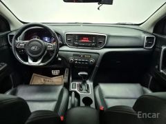 Сүрөт унаа Kia Sportage