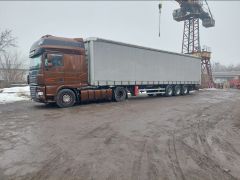 Фото авто DAF XF105 series