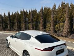 Сүрөт унаа Kia Stinger