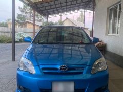 Фото авто Toyota Allex