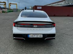 Сүрөт унаа Hyundai Sonata