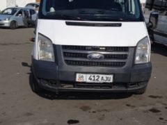 Фото авто Ford Transit