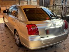 Сүрөт унаа Toyota Avensis