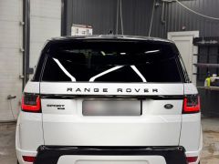 Фото авто Land Rover Range Rover Sport