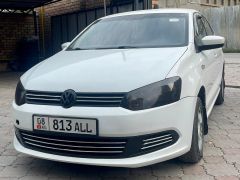 Сүрөт унаа Volkswagen Polo