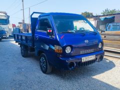 Фото авто Hyundai Porter