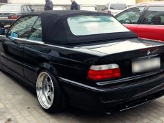 Сүрөт унаа BMW 3 серия