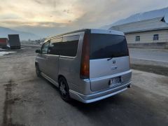 Фото авто Honda Stepwgn