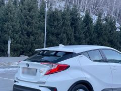 Сүрөт унаа Toyota C-HR