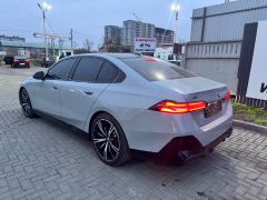 Сүрөт унаа BMW 5 серия