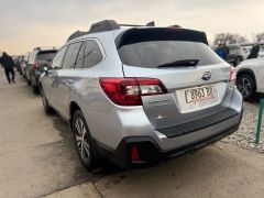 Сүрөт унаа Subaru Outback