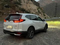 Сүрөт унаа Honda CR-V