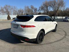 Сүрөт унаа Jaguar F-Pace