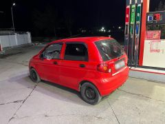 Фото авто Daewoo Matiz