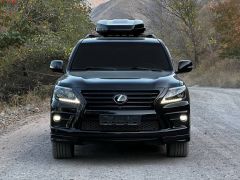 Сүрөт унаа Lexus LX