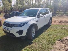 Сүрөт унаа Land Rover Discovery Sport