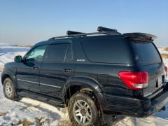 Сүрөт унаа Toyota Sequoia