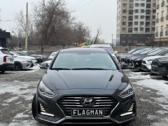 Фото авто Hyundai Sonata