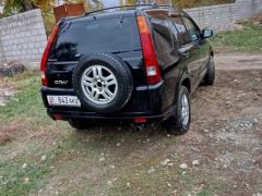 Сүрөт унаа Honda CR-V