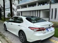 Сүрөт унаа Toyota Camry