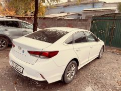 Фото авто Hyundai Sonata