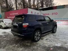 Сүрөт унаа Toyota 4Runner