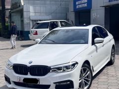 Фото авто BMW 5 серии