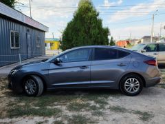 Сүрөт унаа Hyundai Avante