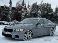 Сүрөт унаа BMW 5 серия