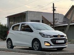 Сүрөт унаа Chevrolet Spark