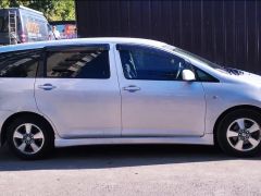 Сүрөт унаа Toyota Wish