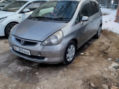 Сүрөт унаа Honda Fit