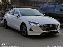 Сүрөт унаа Hyundai Sonata